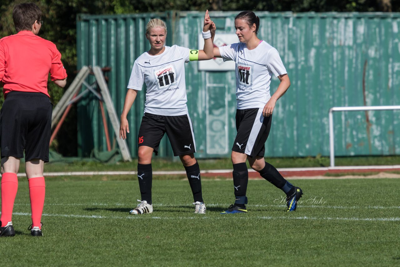 Bild 307 - Frauen VfL Oldesloe 2 . SG Stecknitz 1 : Ergebnis: 0:18